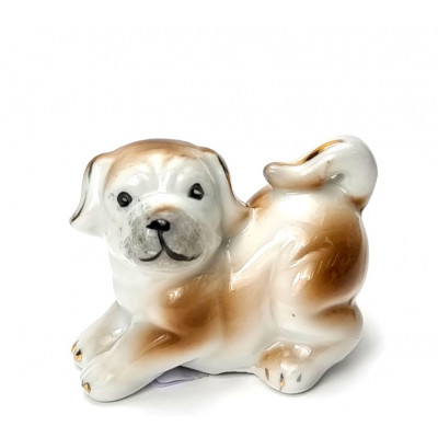 Porcelianinis šuniukas (5cm) 6
