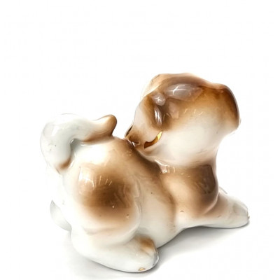 Porcelianinis šuniukas (5cm) 7
