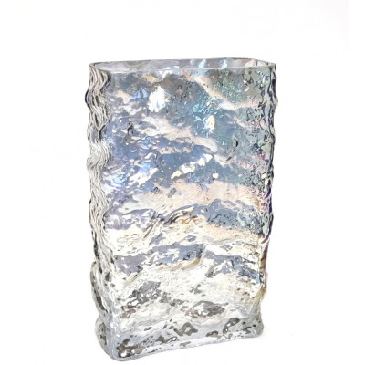 Vaza stiklinė ( 24.5cm ) 1