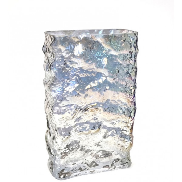 Vaza stiklinė ( 24.5cm )