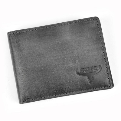 Vyriška piniginė Bufalo RFID (8.5*11.5*2cm) 1