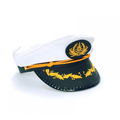 Karnavalinė kepurė - laivo kapitonas 1