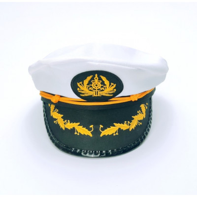 Karnavalinė kepurė - laivo kapitonas 3