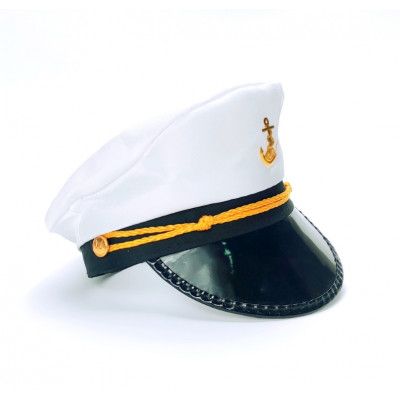 Karnavalinė kepurė - laivo kapitonas 1