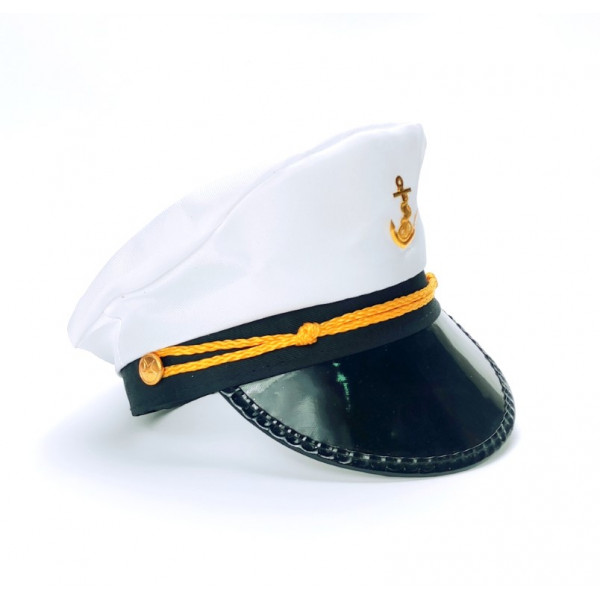 Karnavalinė kepurė - laivo kapitonas
