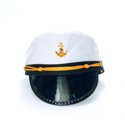Karnavalinė kepurė - laivo kapitonas 2