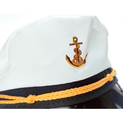 Karnavalinė kepurė - laivo kapitonas 5