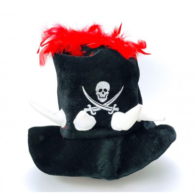 Karnavalinė piratų kepurė 1