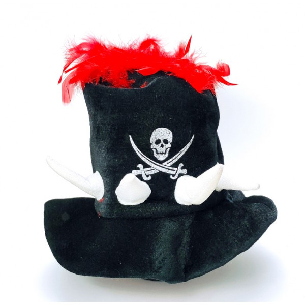Karnavalinė piratų kepurė