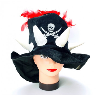 Karnavalinė piratų kepurė 2