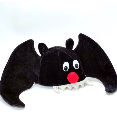 Karnavalinė kepurė šikšnosparnis 1