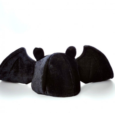 Karnavalinė kepurė šikšnosparnis 3