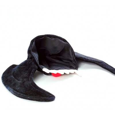 Karnavalinė kepurė šikšnosparnis 4