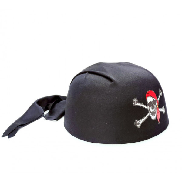Kepurė karnavalinė pirato