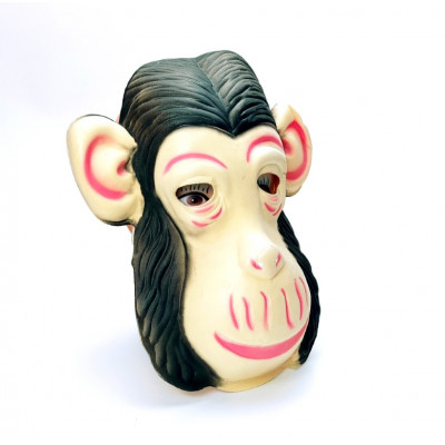 Karnavalinė kaukė beždžionė 4
