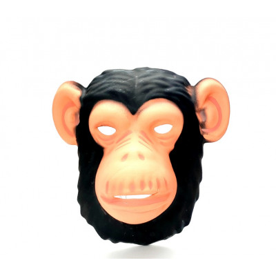 Kaukė karnavalinė - beždžionė 1