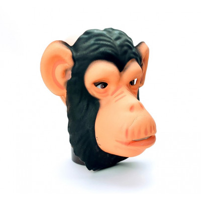 Kaukė karnavalinė - beždžionė 4