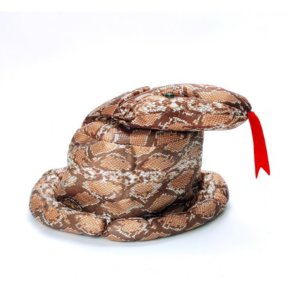 Karnavalinė kepurė gyvatė