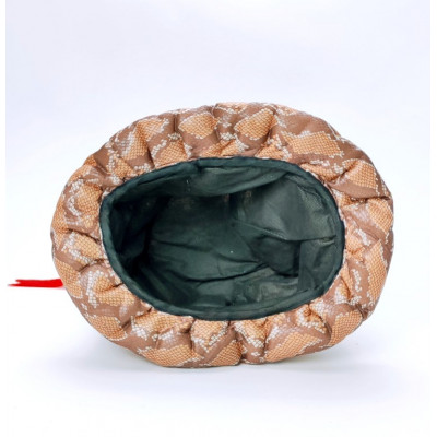 Karnavalinė kepurė gyvatė 3
