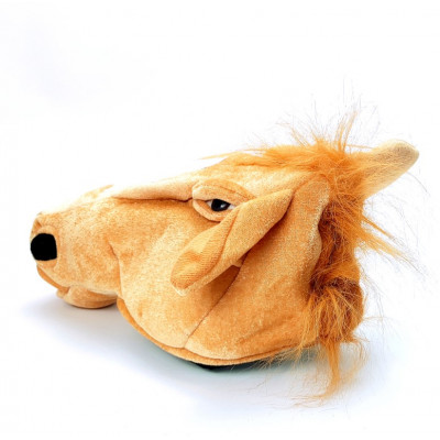 Karnavalinė kepurė arklys 3