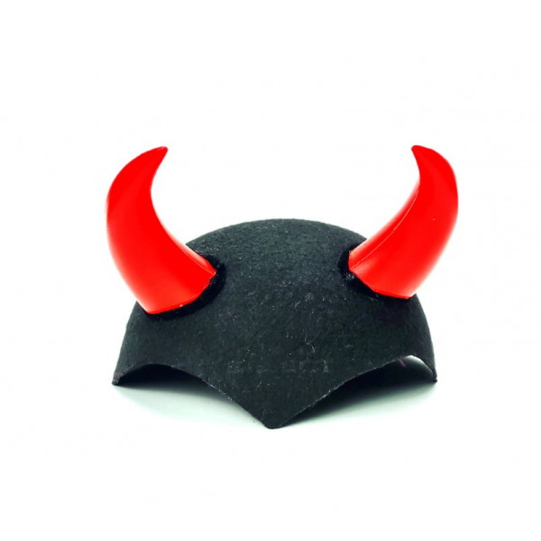 Karnavalinė kepurė velnias