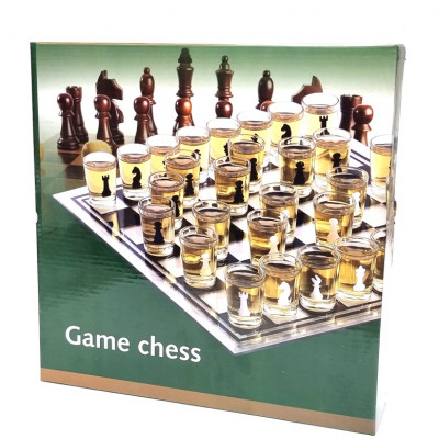 Vakarėlio šachmatai (24*24) 7
