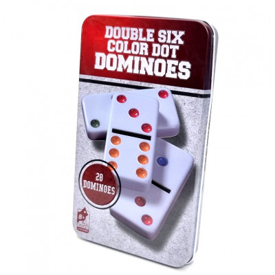 Žaidimas domino (19*11*2cm) 3