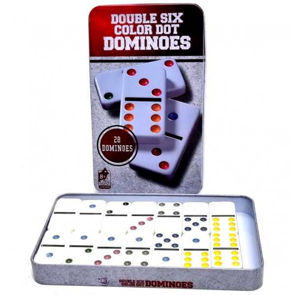 Žaidimas domino (19*11*2cm)