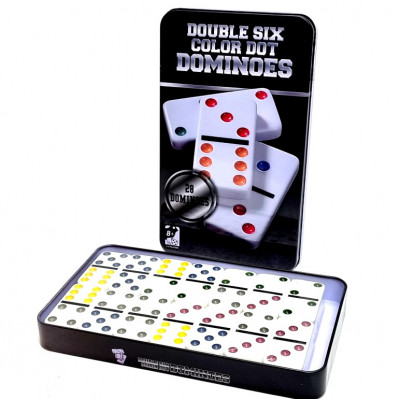 Žaidimas domino (19*11*2cm) 2