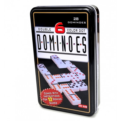 Žaidimas domino (19.5*12*3.5cm) 2