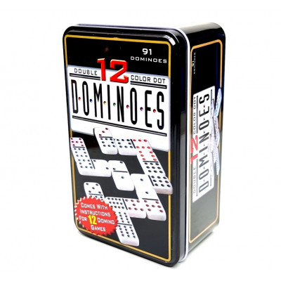 Žaidimas domino (19.5*12*7.5cm) 2