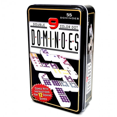 Žaidimas domino (19.5*12*5.5cm) 2