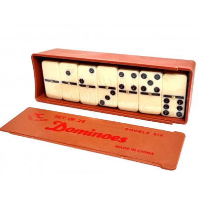 Žaidimas domino (18*6*5cm) 1