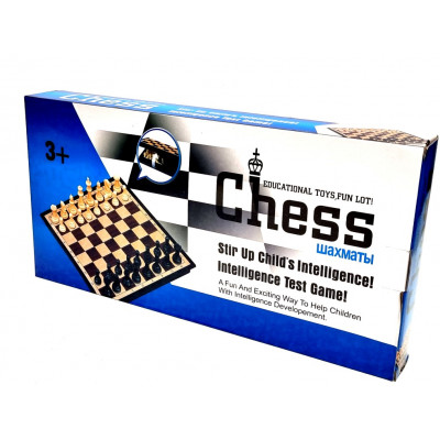 Žaidimas šachmatai (33*33*4.5cm) 3