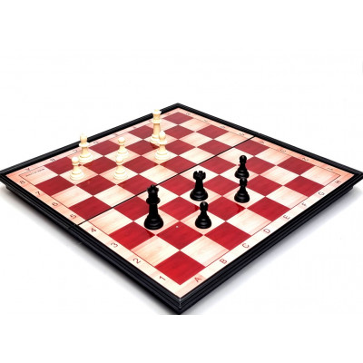 Žaidimas šachmatai (33*33*4.5cm) 1