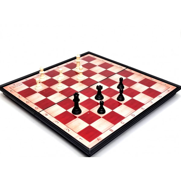 Žaidimas šachmatai (33*33*4.5cm)