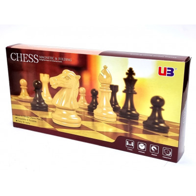 Žaidimas šachmatai (32*32*4cm) 3