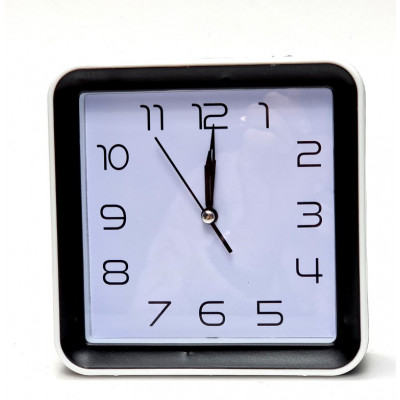Laikrodis žadintuvas (15*15cm) 1