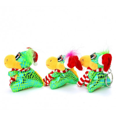 Raktų pakabukas drakonas (6*5 H7cm) 3