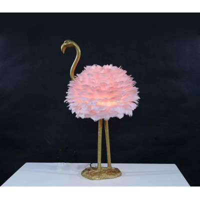 Šviestuvas - Flamingas (78cm) 2