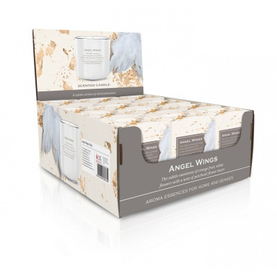 Aromatinė žvakė Bartek Angel Wings (30val.) 3