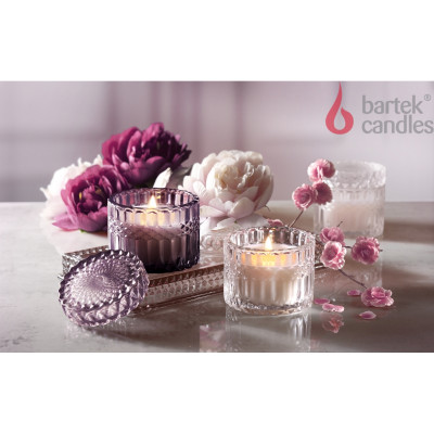Žvakė aromatinė sojų vaško Bartek Luxury Bouquet (30val.) 10