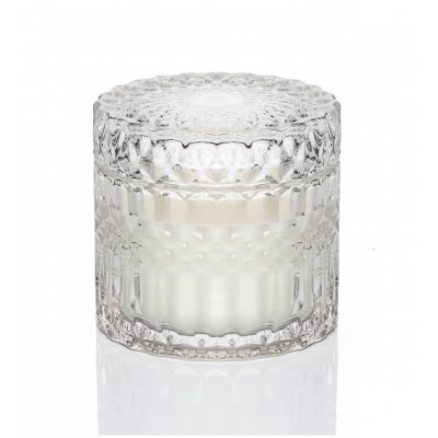 Žvakė aromatinė sojų vaško Bartek Luxury Bouquet (30val.) 6