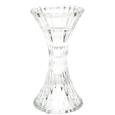 Stiklinė žvakidė stalo žvakėms Mondex Patricia (D7 H13.5cm) 1
