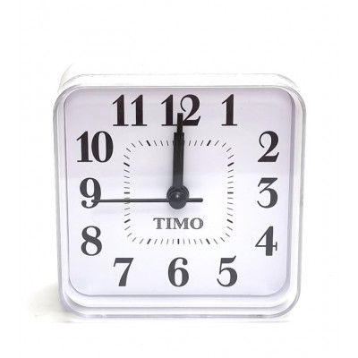 Laikrodis stalinis (7.5x7.5x3.5cm) 1
