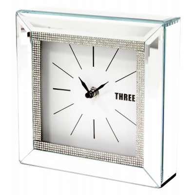 Laikrodis stalinis (18x18x5cm) 2