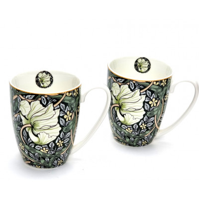 2 puodelių rinkinys Duo William Morris "Pimpernel" (380ml) 4