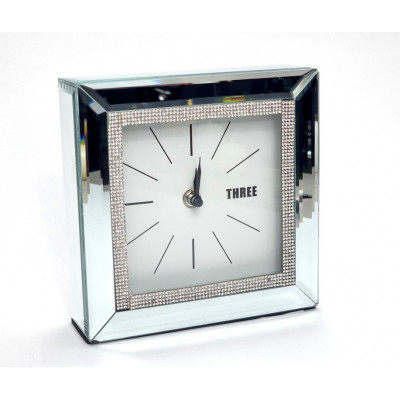 Laikrodis stalinis (18x18x5cm) 1