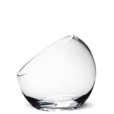 Vaza stiklinė (17x17cm) 1