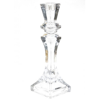 Stiklinė žvakidė MM Glass (25cm)